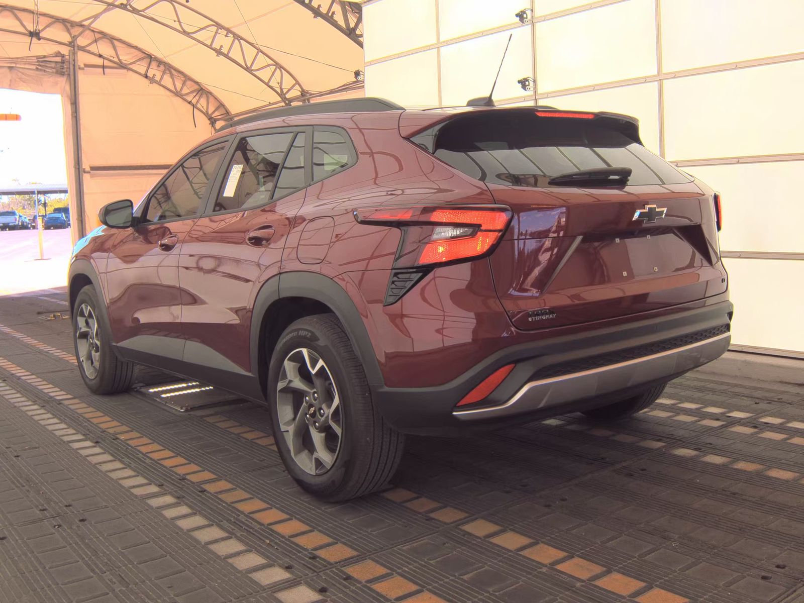 CHEVROLET TRAX - 9