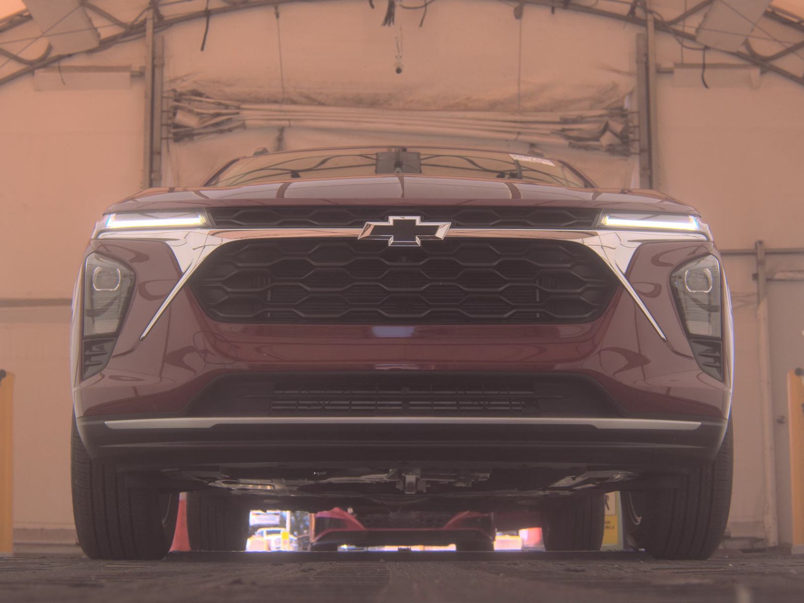 CHEVROLET TRAX - 4