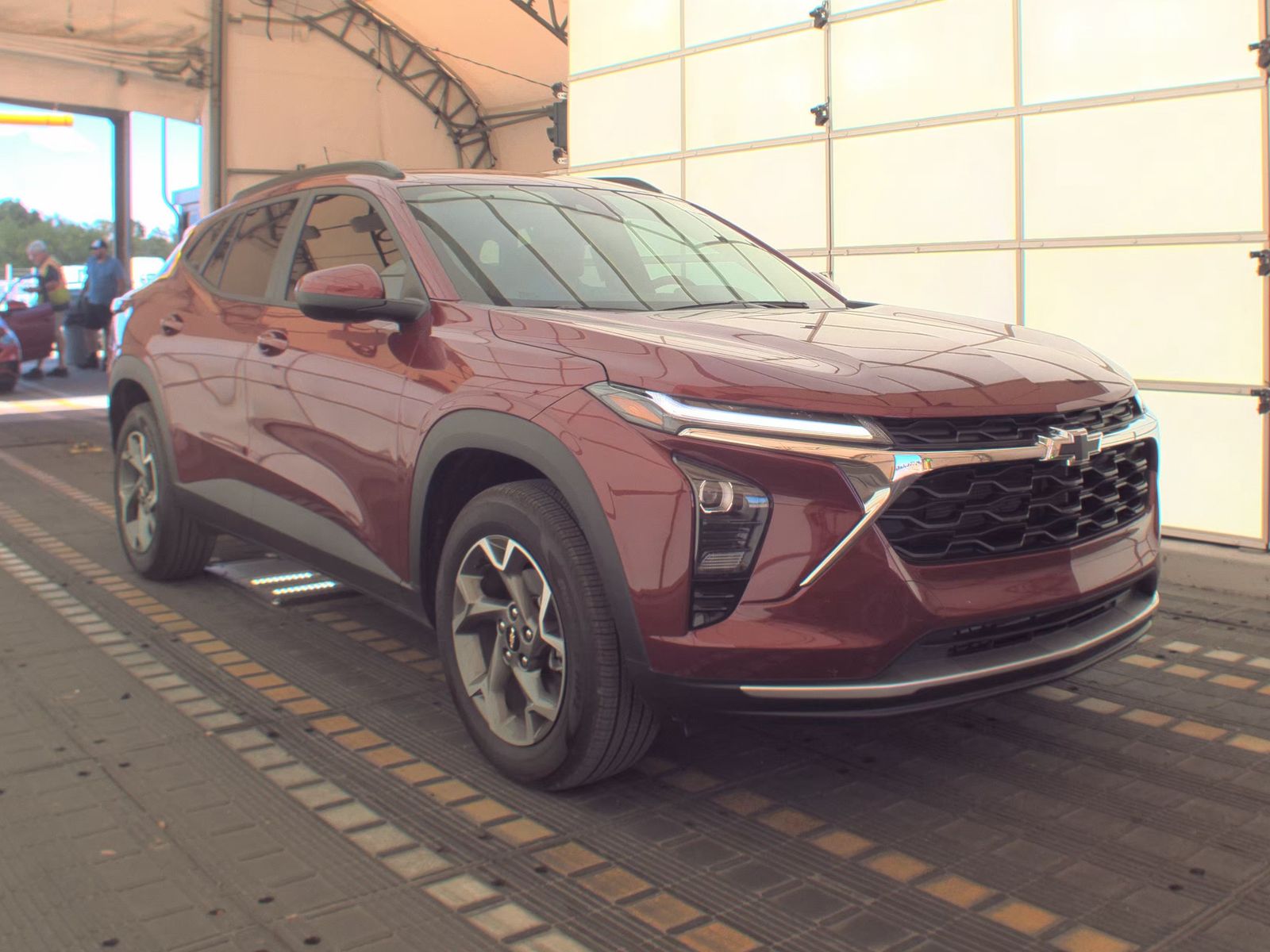 CHEVROLET TRAX - 5