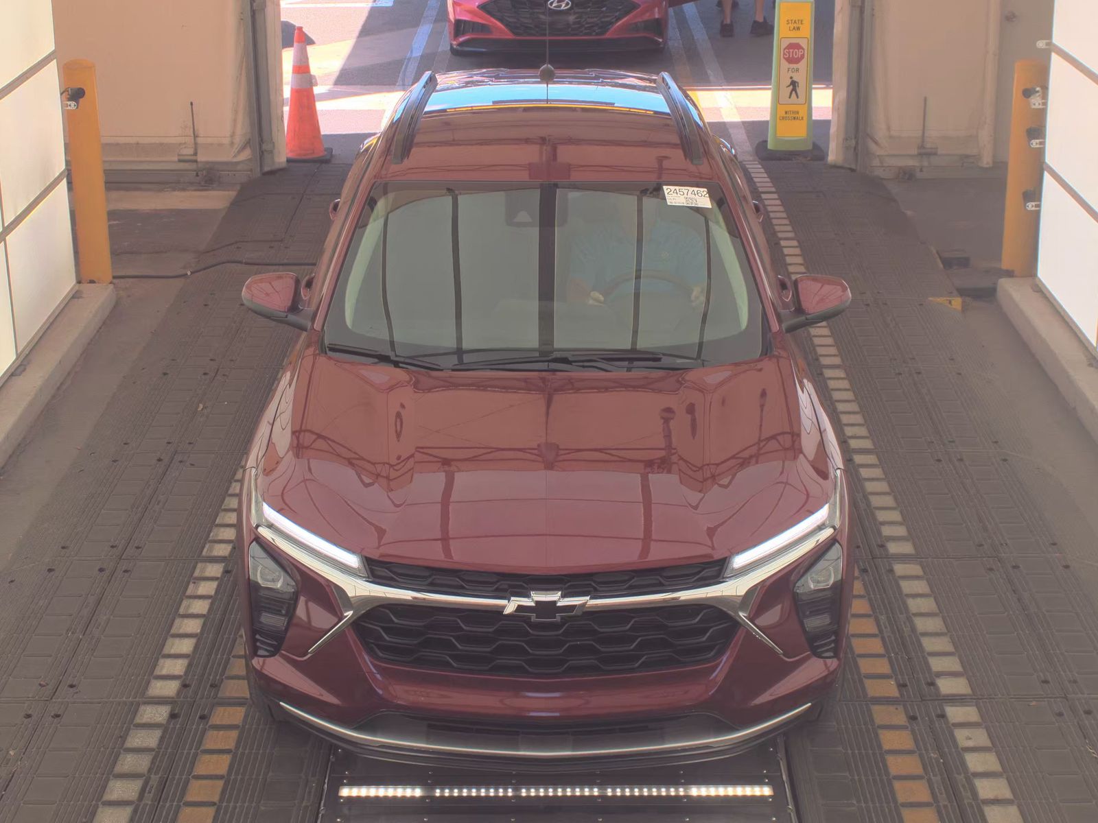 CHEVROLET TRAX - 3