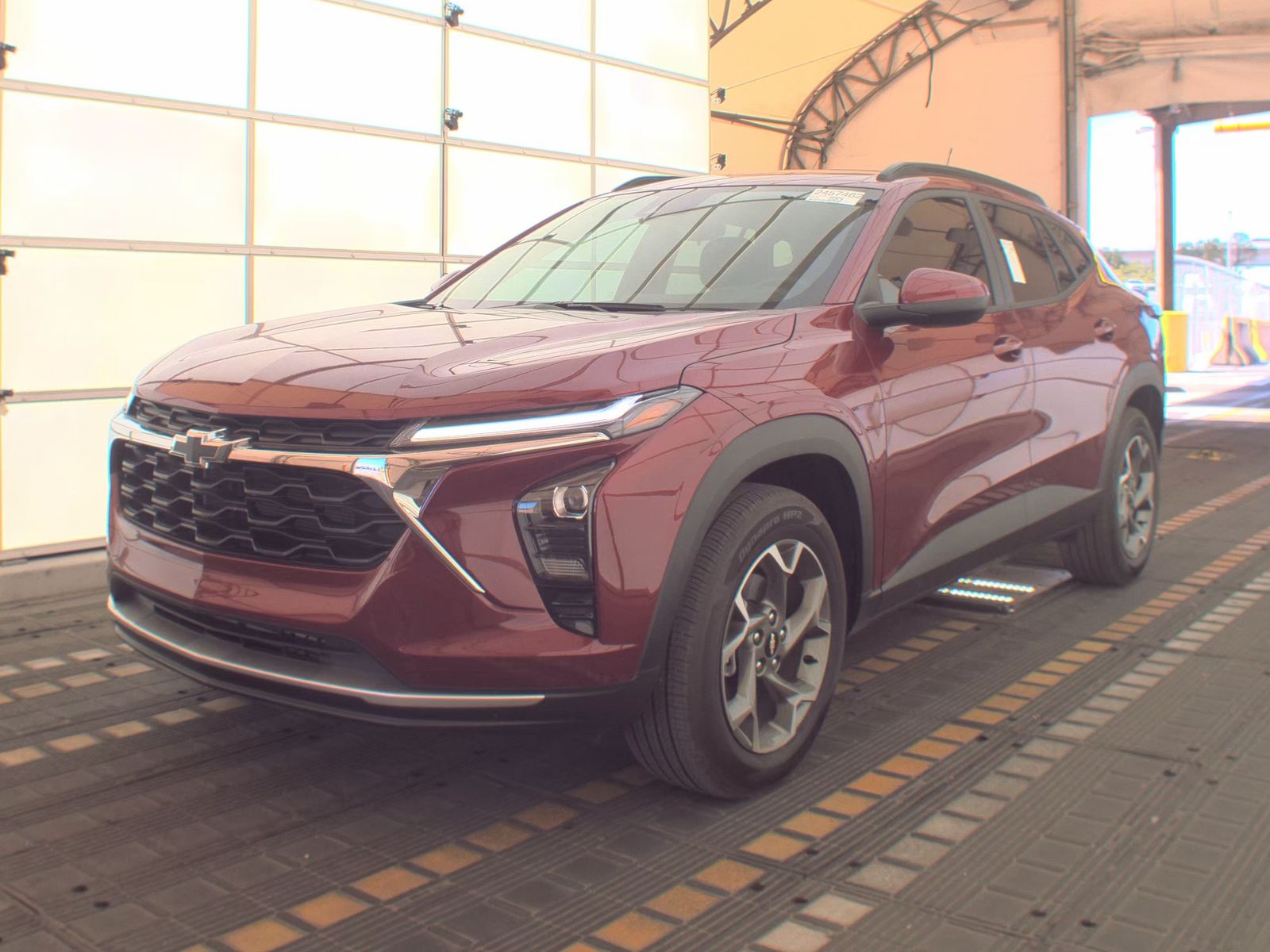 CHEVROLET TRAX - 1