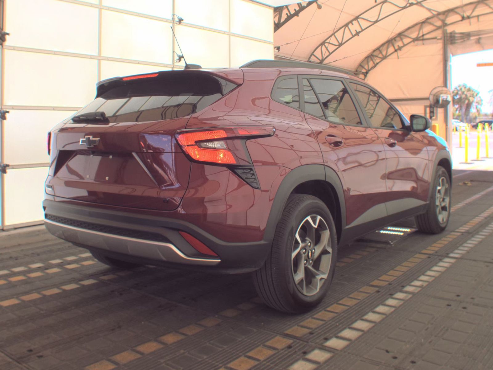 CHEVROLET TRAX - 6