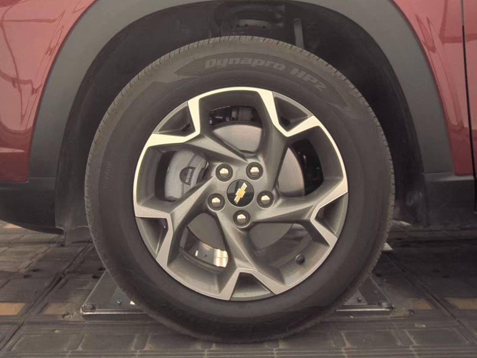 CHEVROLET TRAX - 10