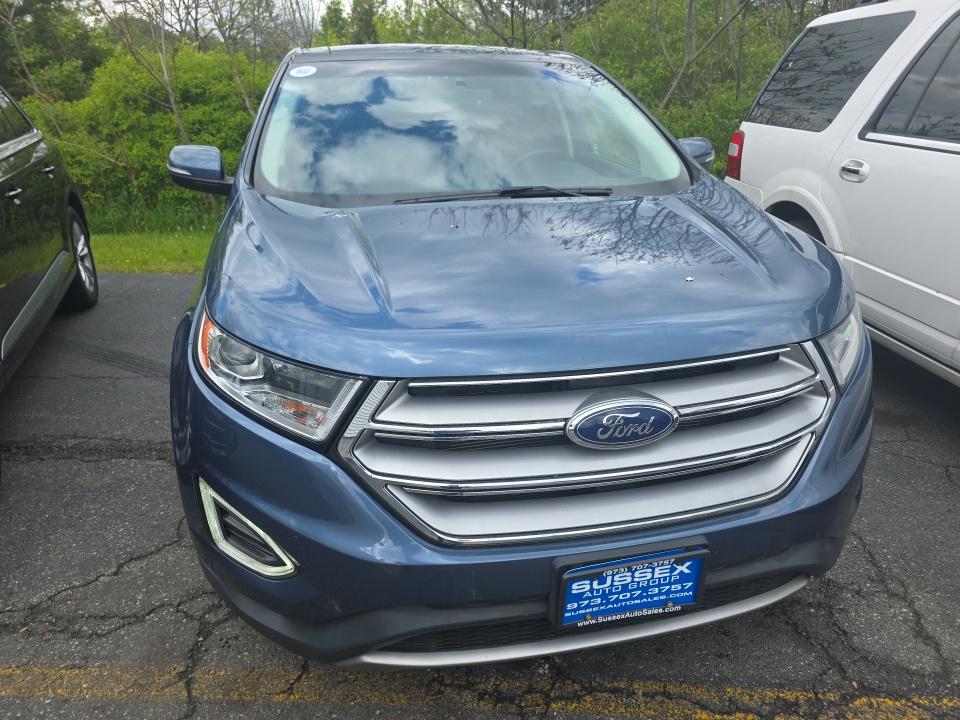 FORD EDGE - 3