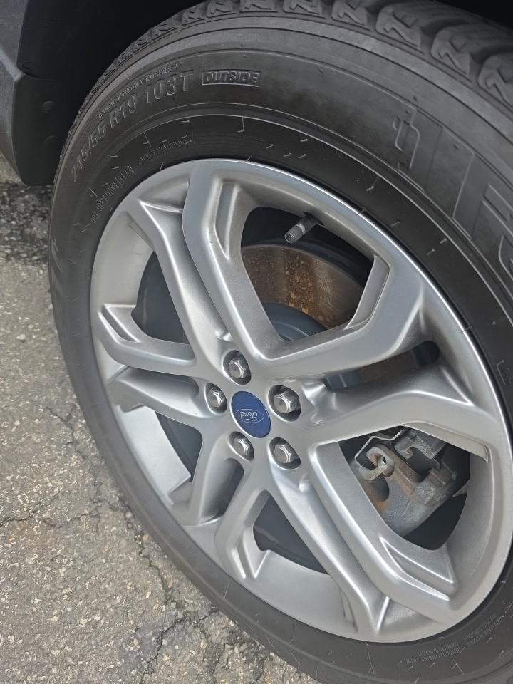 FORD EDGE - 10