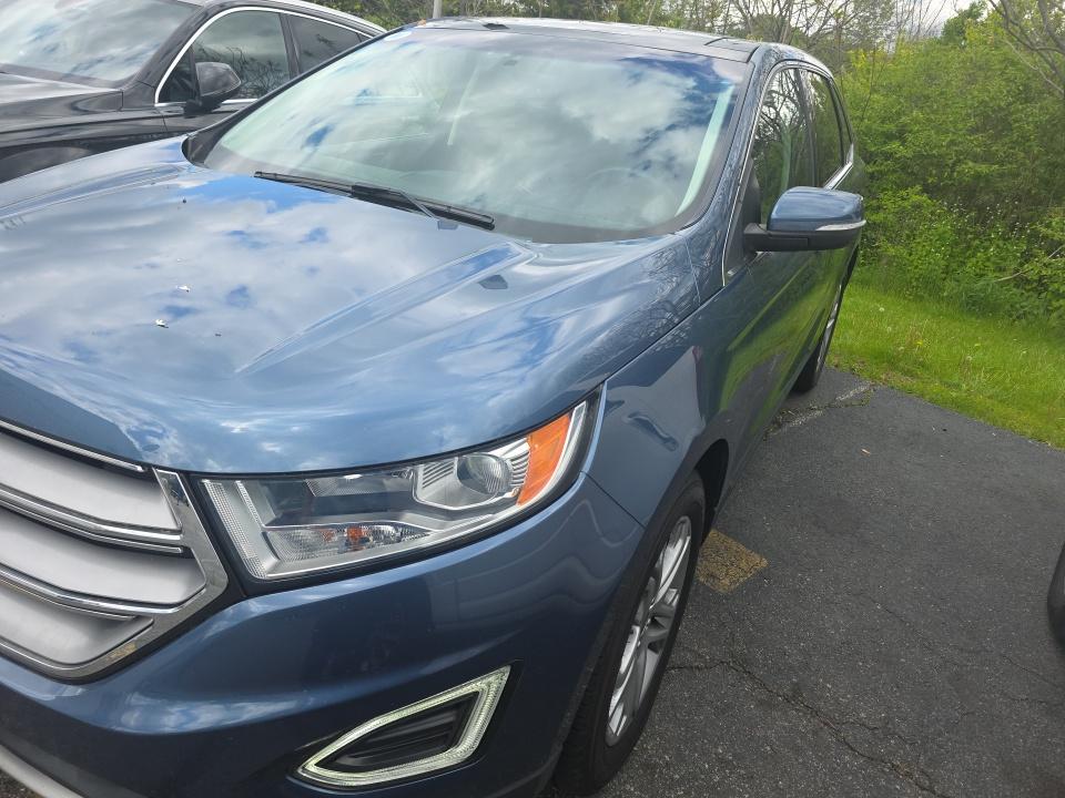 FORD EDGE - 1