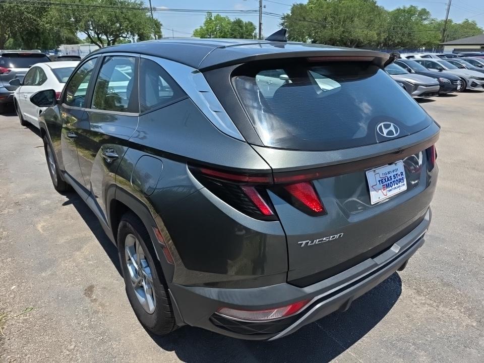 HYUNDAI TUCSON - 7