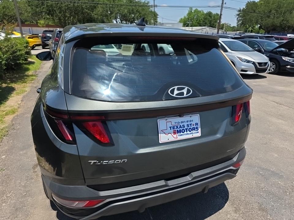 HYUNDAI TUCSON - 6