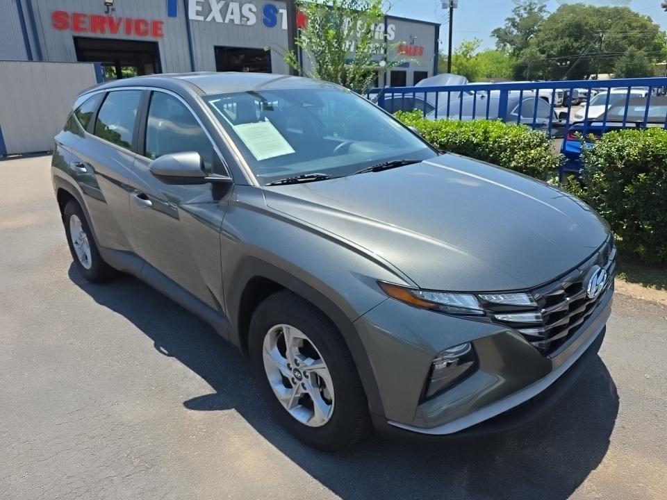 HYUNDAI TUCSON - 4