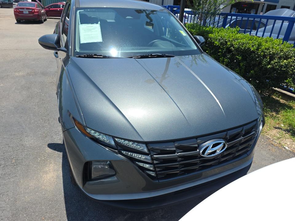 HYUNDAI TUCSON - 3