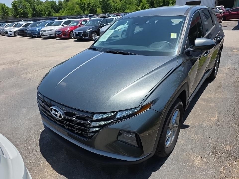 HYUNDAI TUCSON - 1