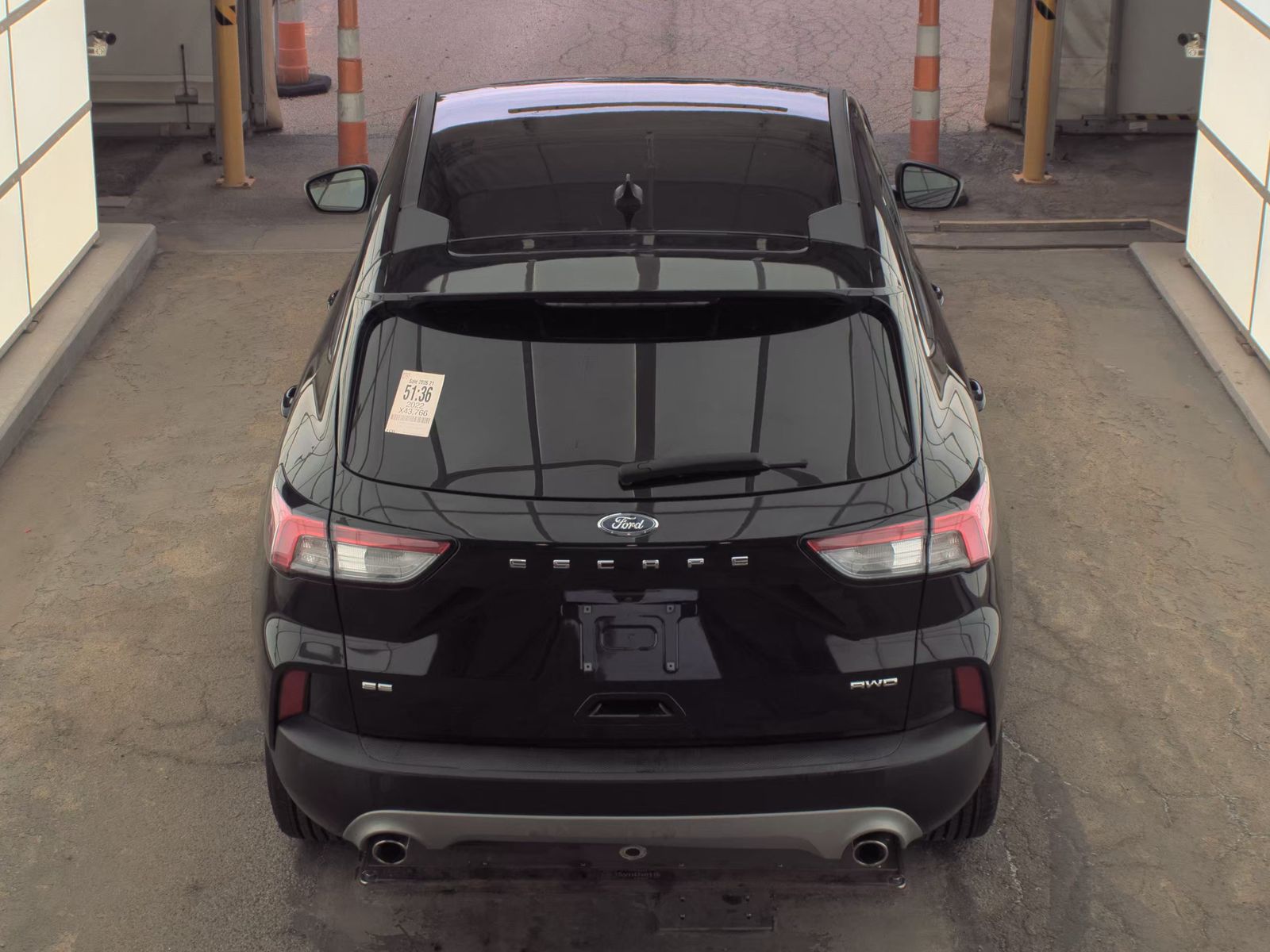 FORD ESCAPE - 7