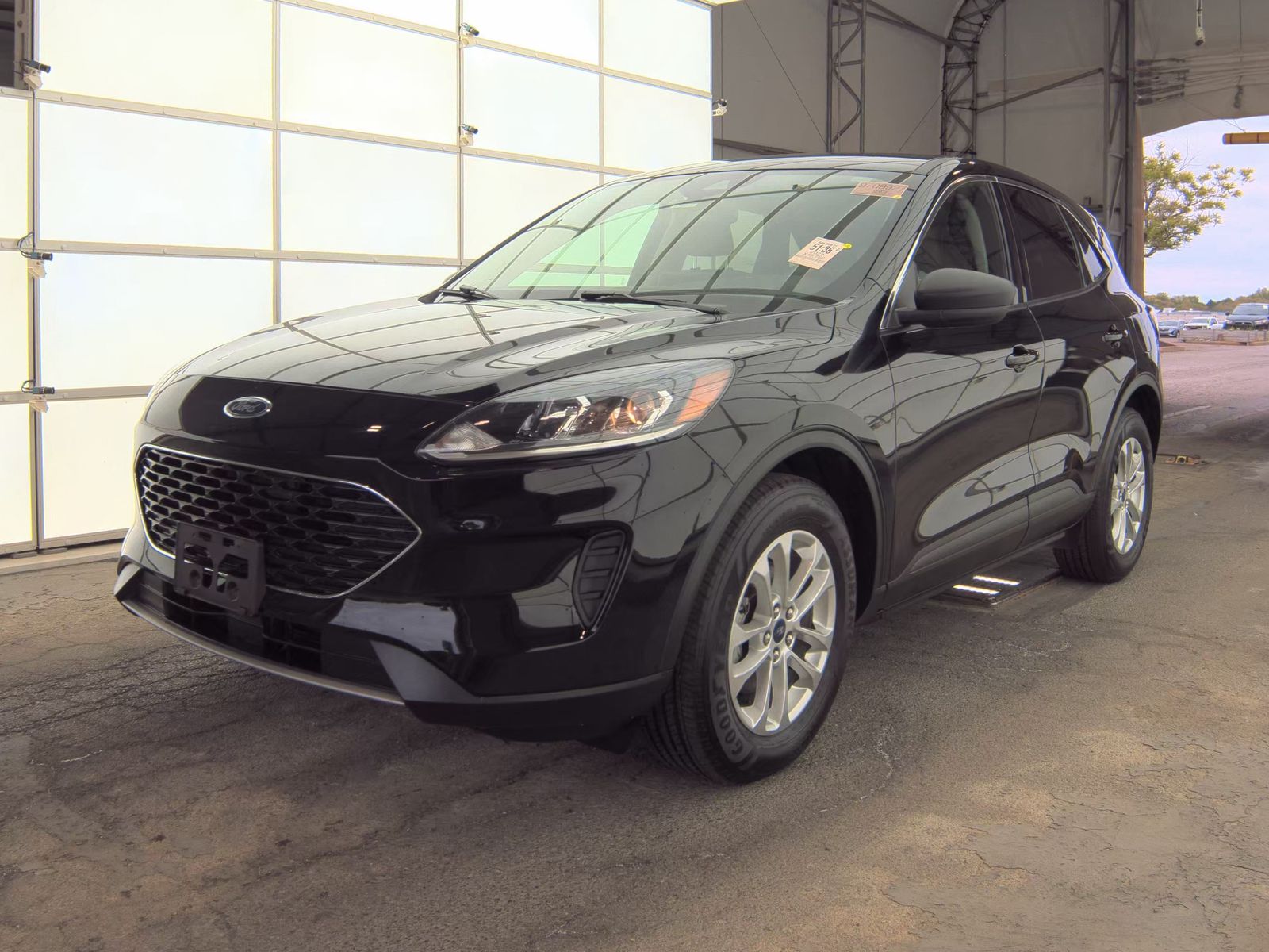 FORD ESCAPE - 1