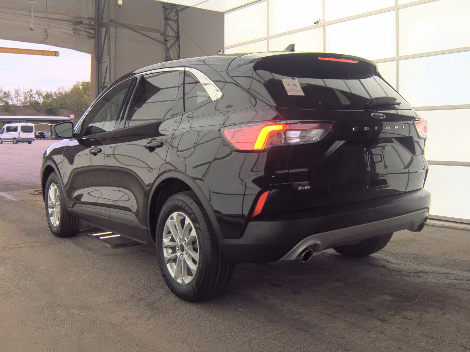 FORD ESCAPE - 9