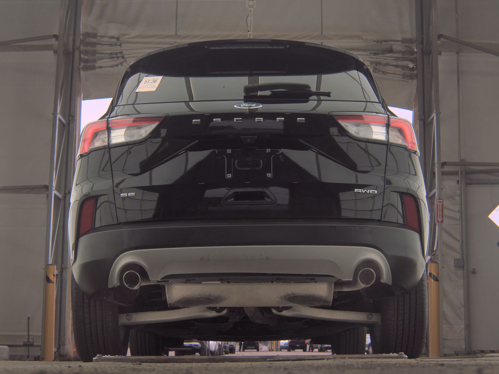 FORD ESCAPE - 8