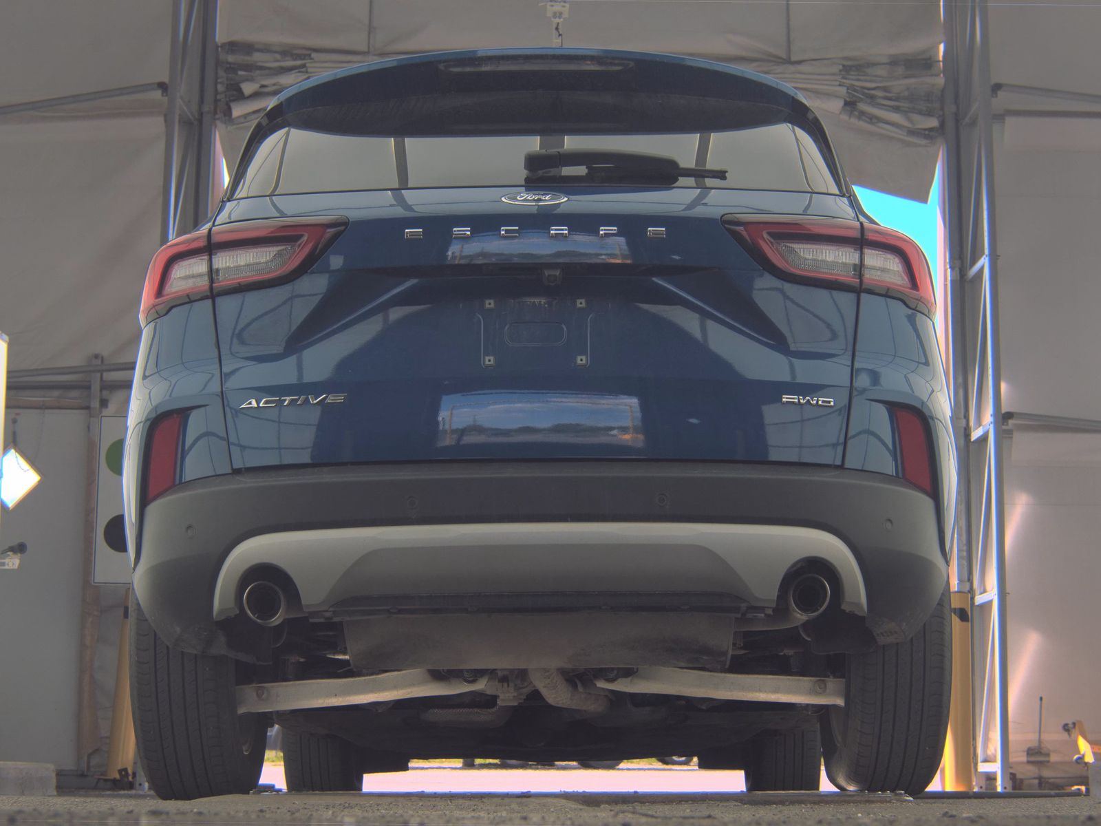 FORD ESCAPE - 8
