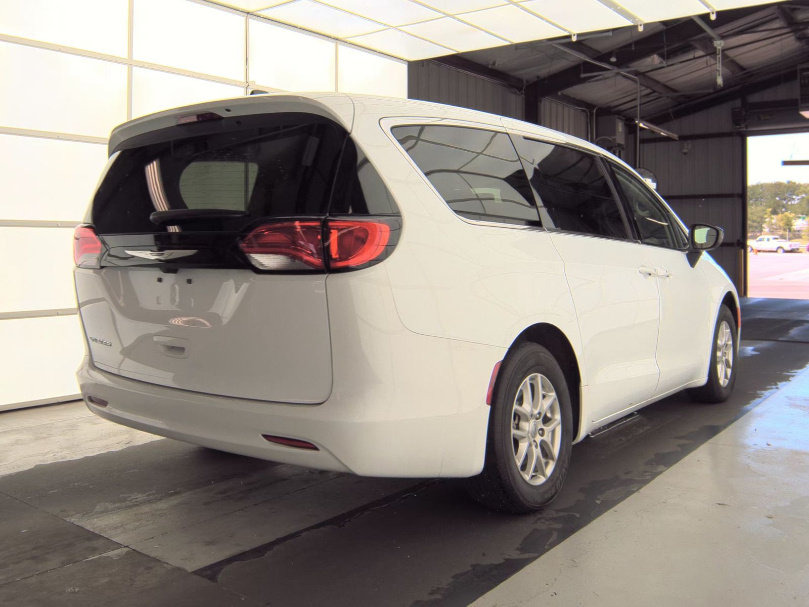 CHRYSLER VOYAGER - 6