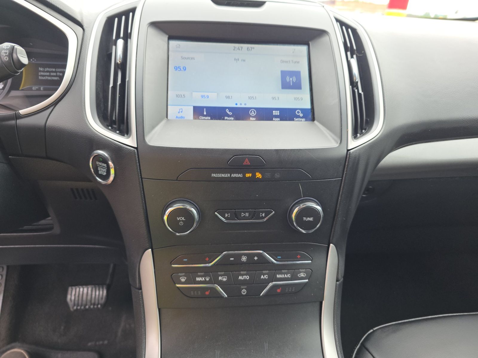 FORD EDGE - 6
