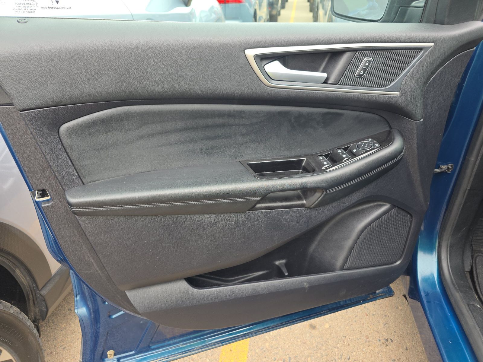 FORD EDGE - 4