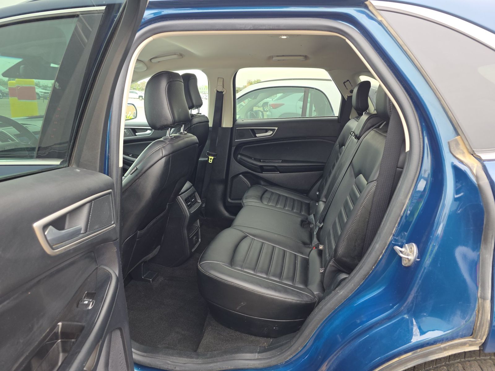 FORD EDGE - 8