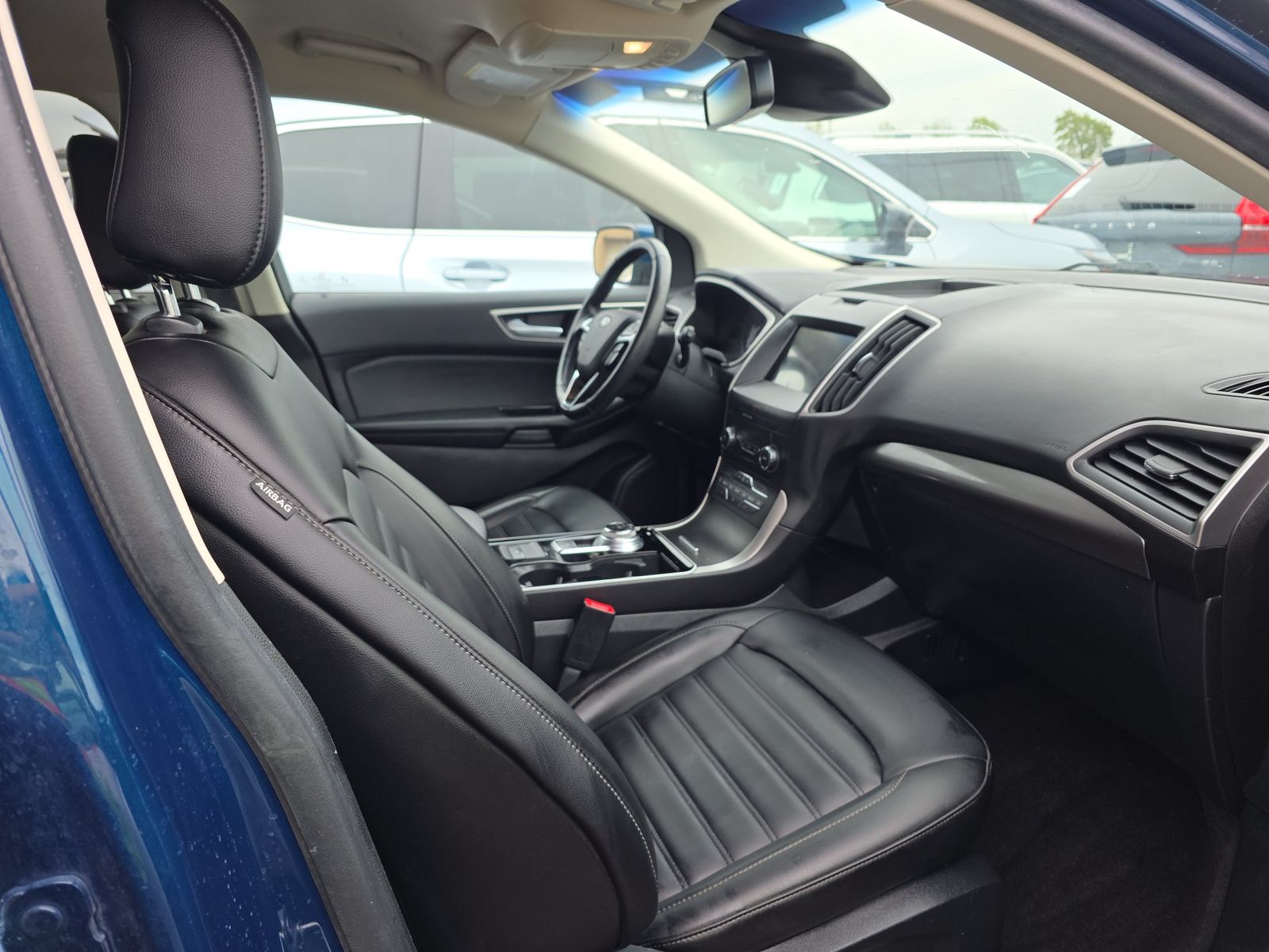 FORD EDGE - 3