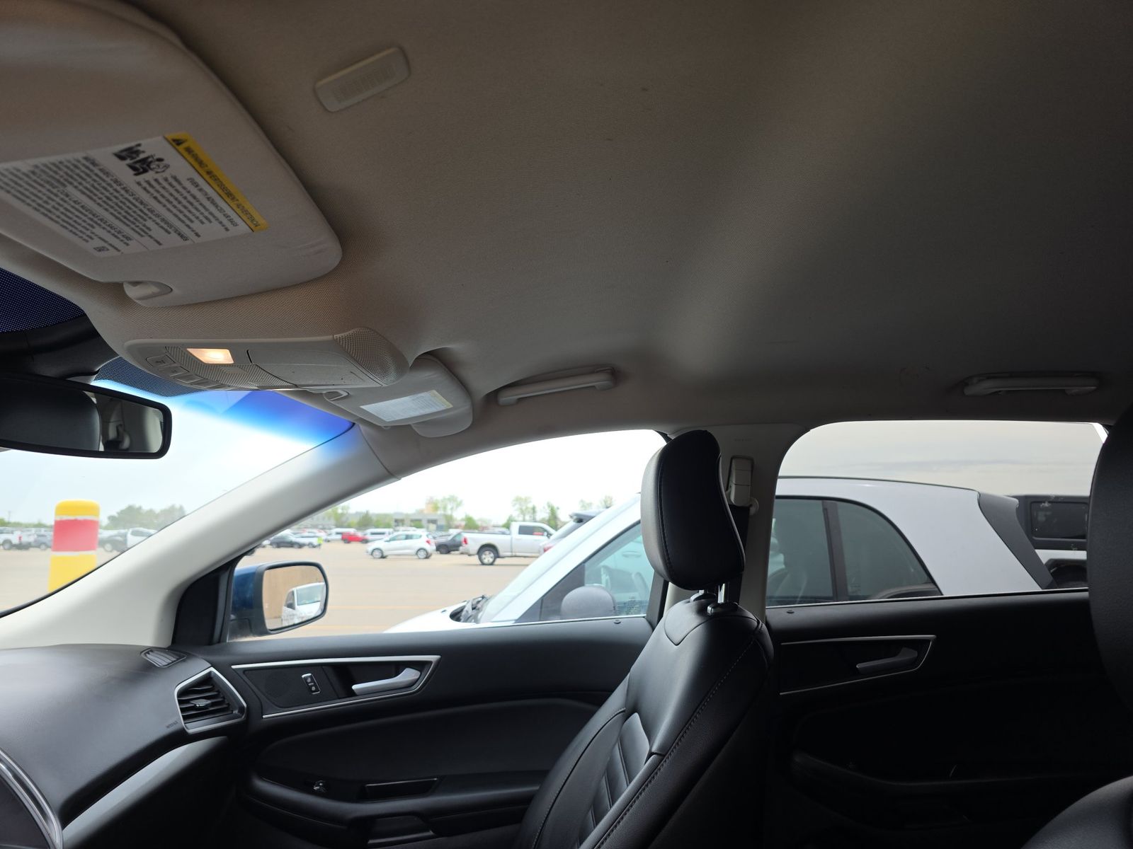 FORD EDGE - 9