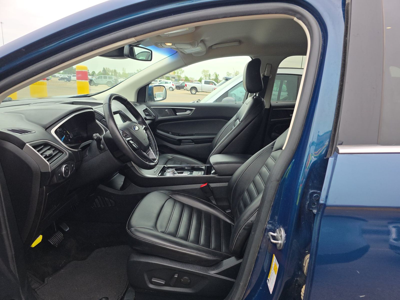 FORD EDGE - 1