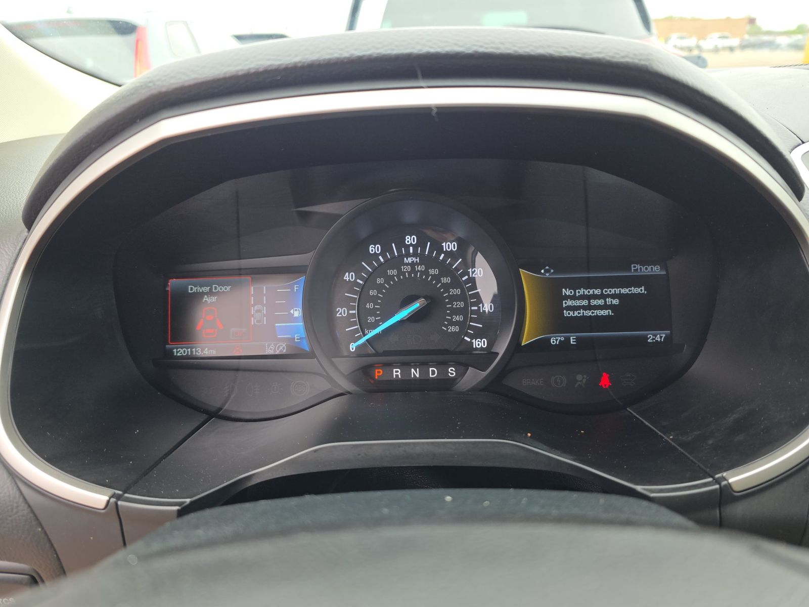 FORD EDGE - 7