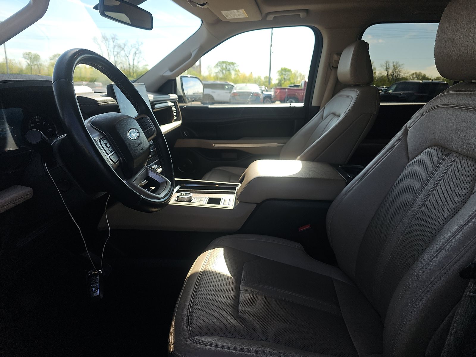 FORD EXPEDITION MAX - 8