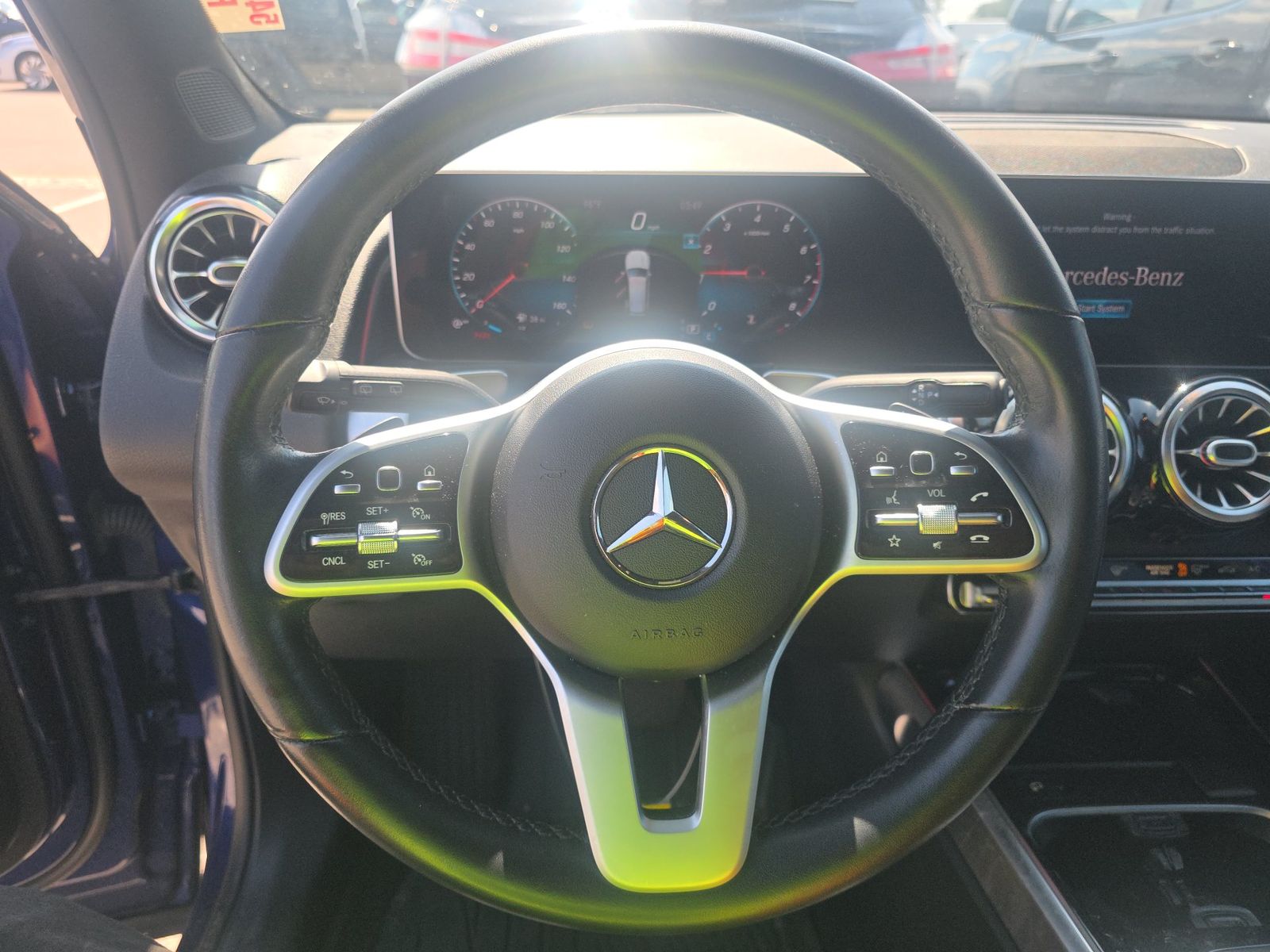 2020 Mercedes-Benz GLB GLB 250 FWD