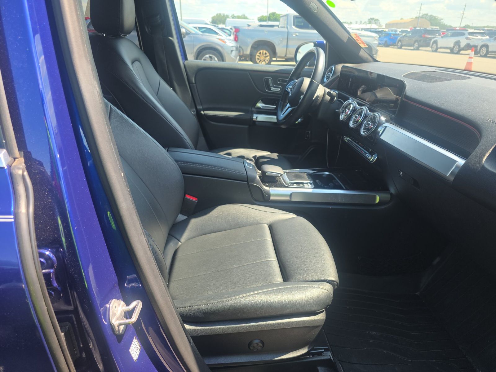 2020 Mercedes-Benz GLB GLB 250 FWD