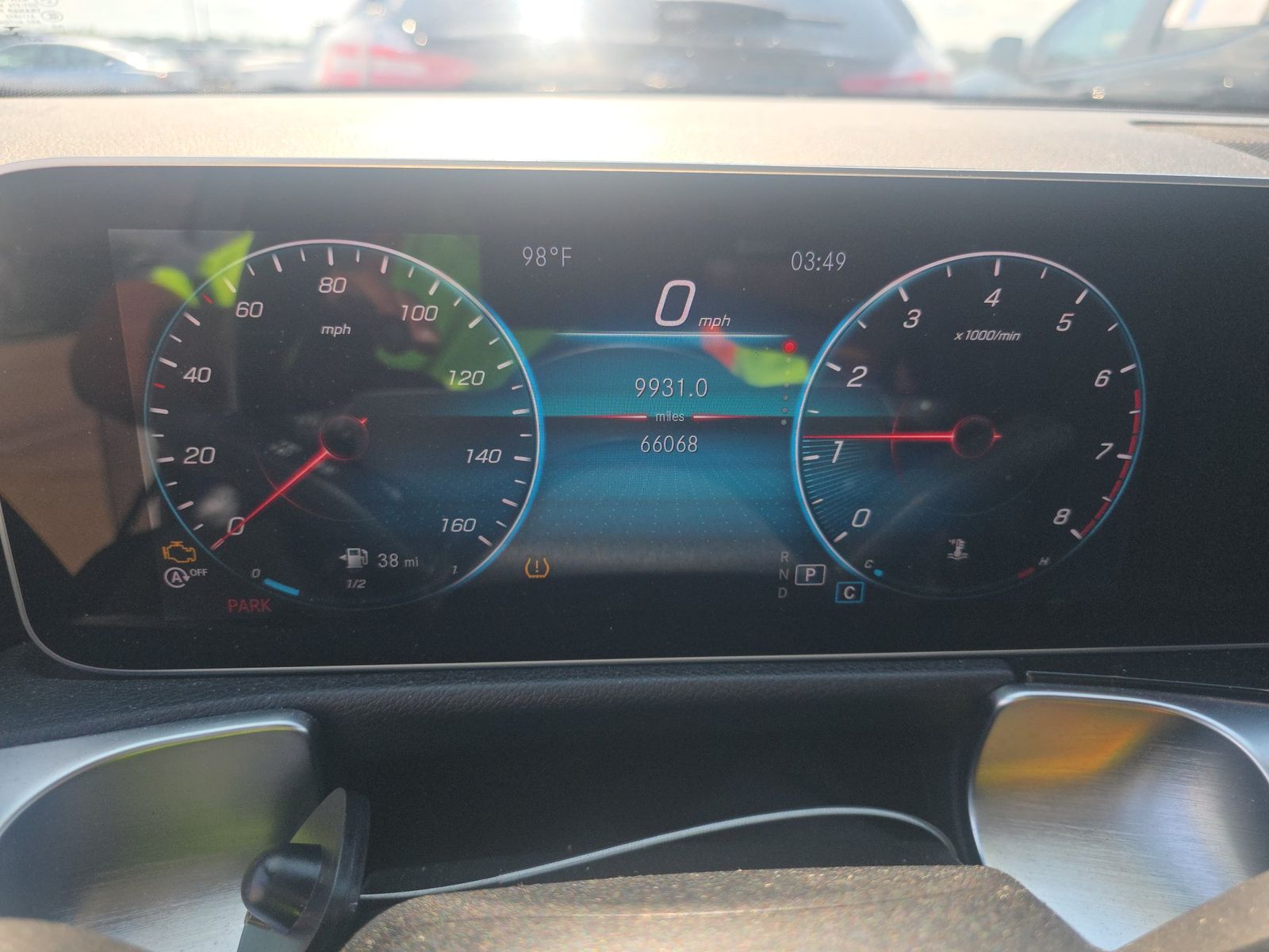 2020 Mercedes-Benz GLB GLB 250 FWD