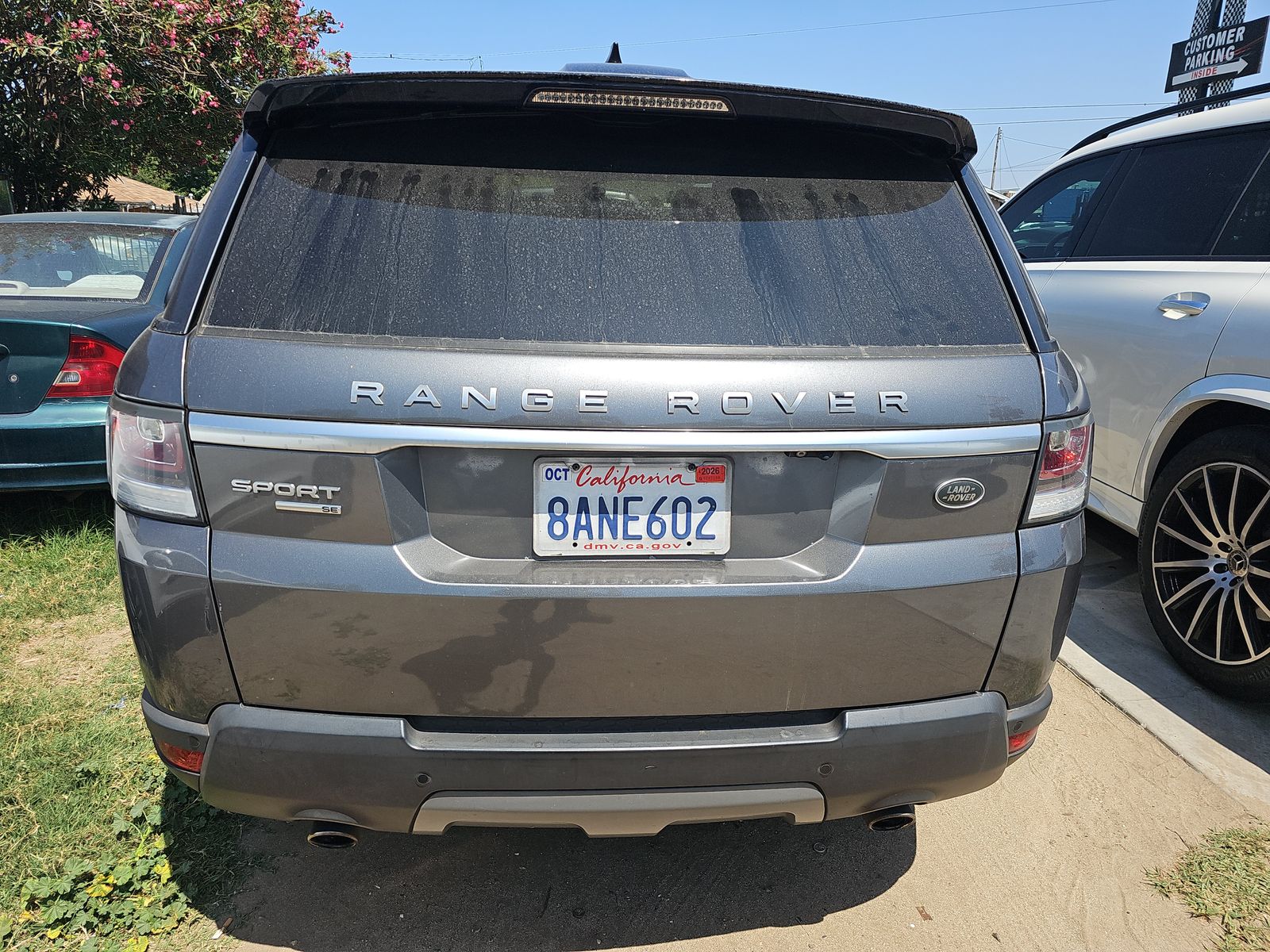 LAND ROVER RANGE ROVER SPORT - 6