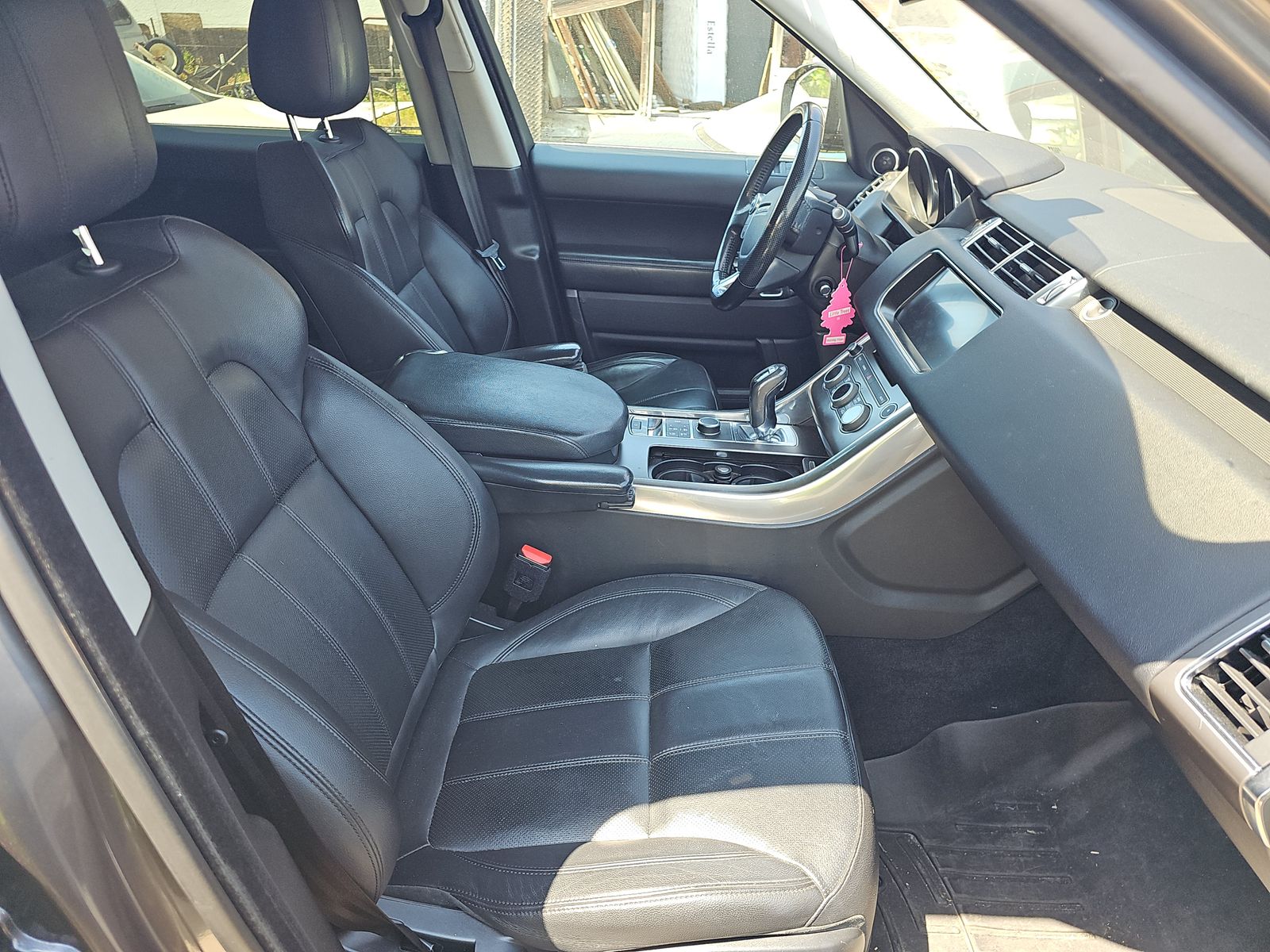 LAND ROVER RANGE ROVER SPORT - 9