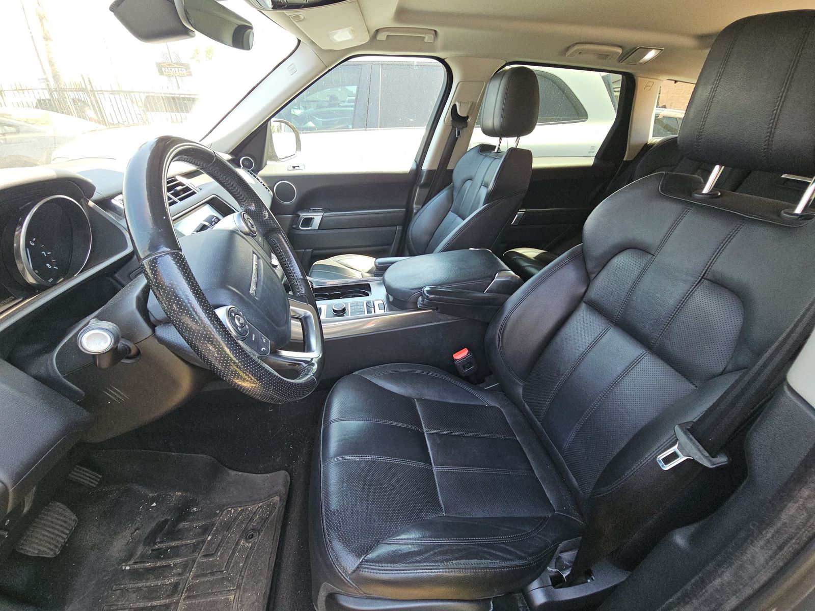 LAND ROVER RANGE ROVER SPORT - 8