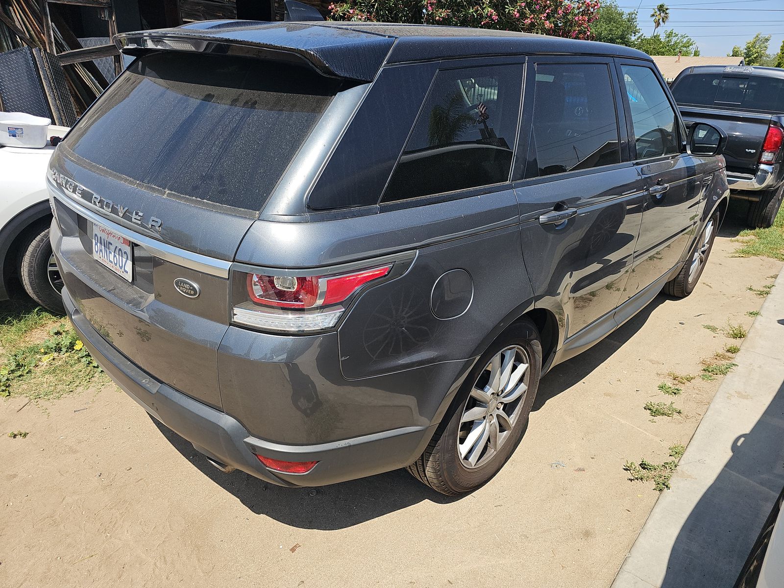 LAND ROVER RANGE ROVER SPORT - 5