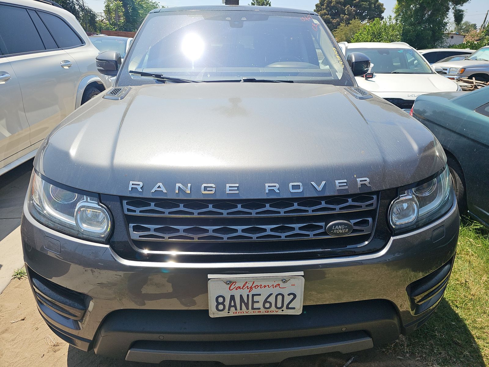 LAND ROVER RANGE ROVER SPORT - 3