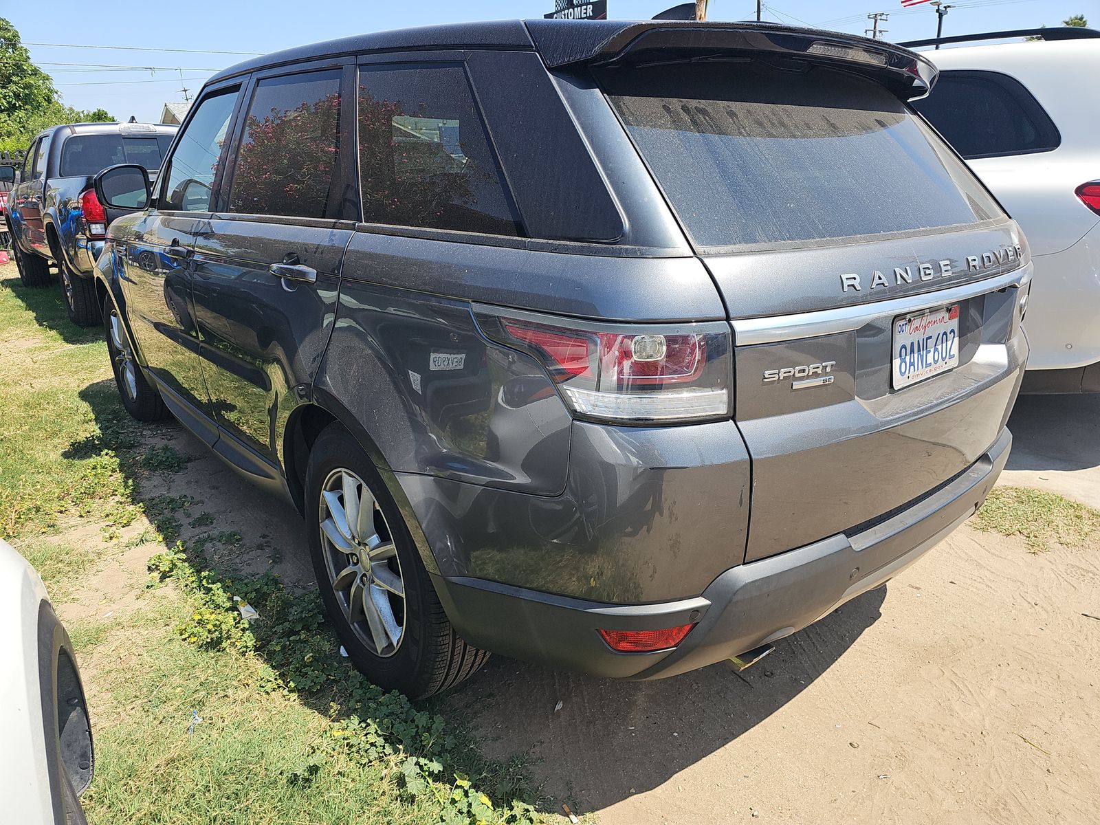 LAND ROVER RANGE ROVER SPORT - 7