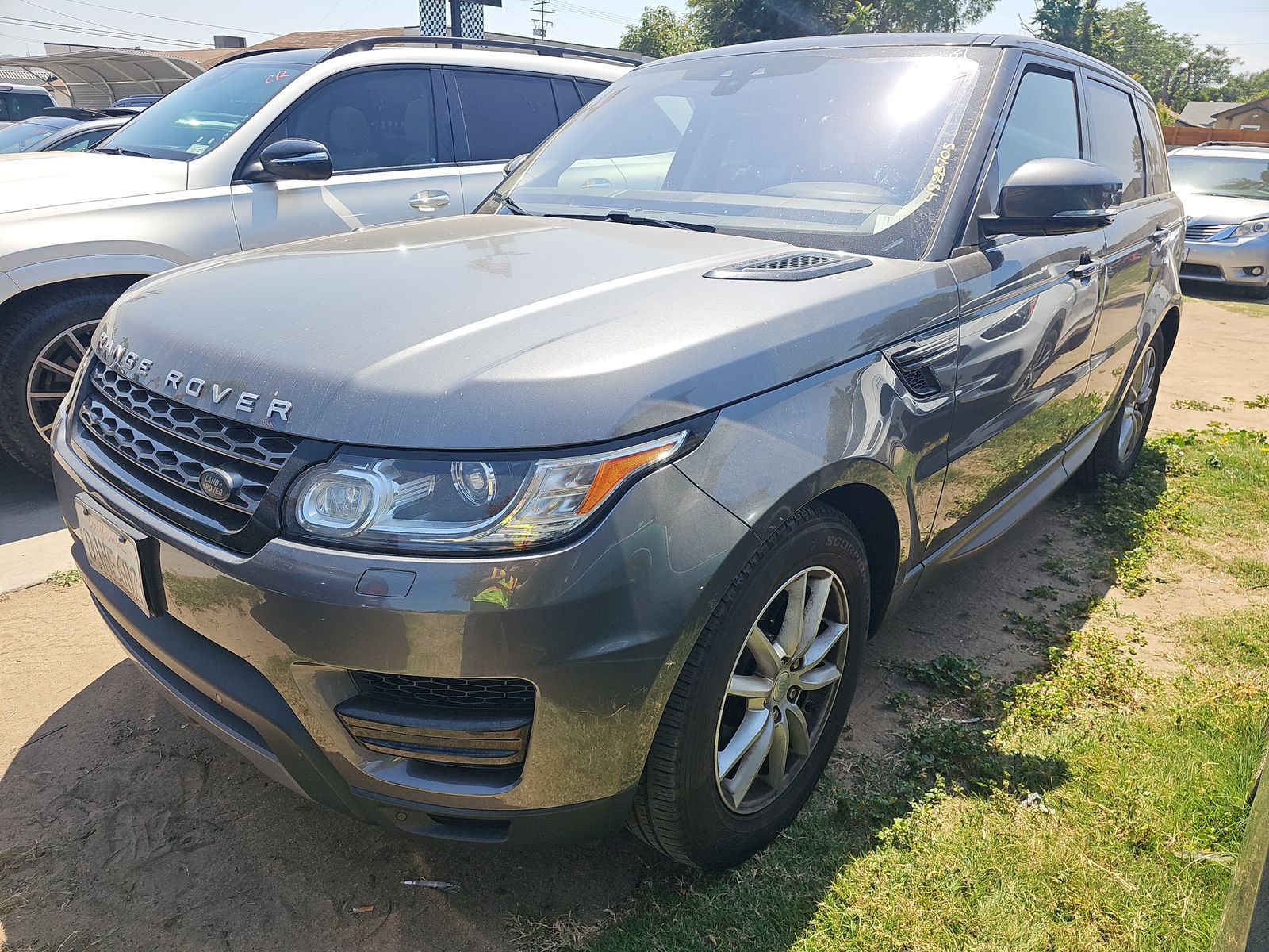 LAND ROVER RANGE ROVER SPORT - 1