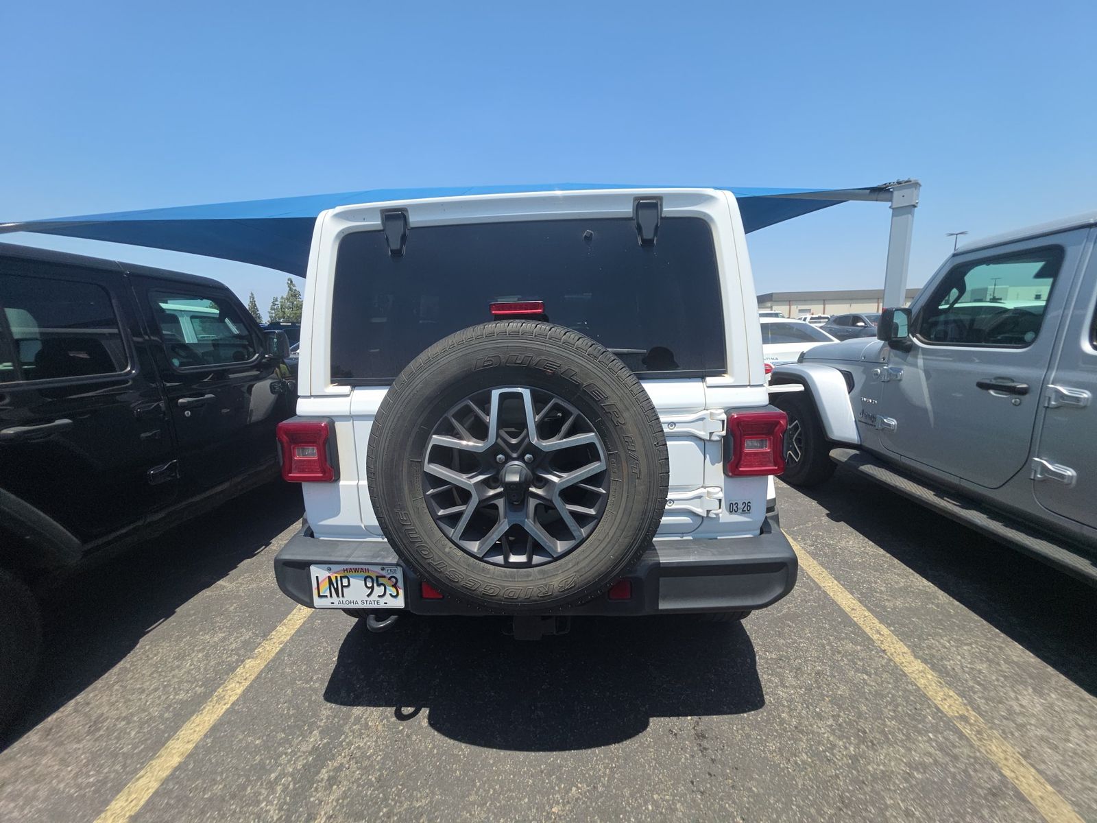 2024 Jeep Wrangler Sahara AWD