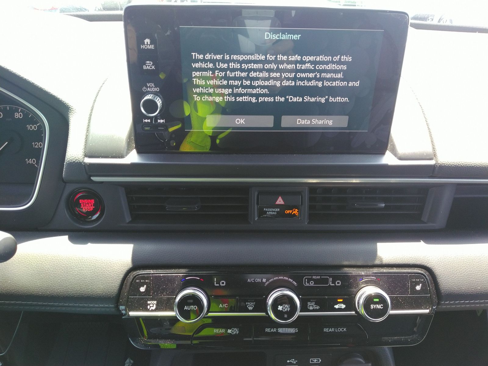 2025 Honda Pilot EX-L FWD