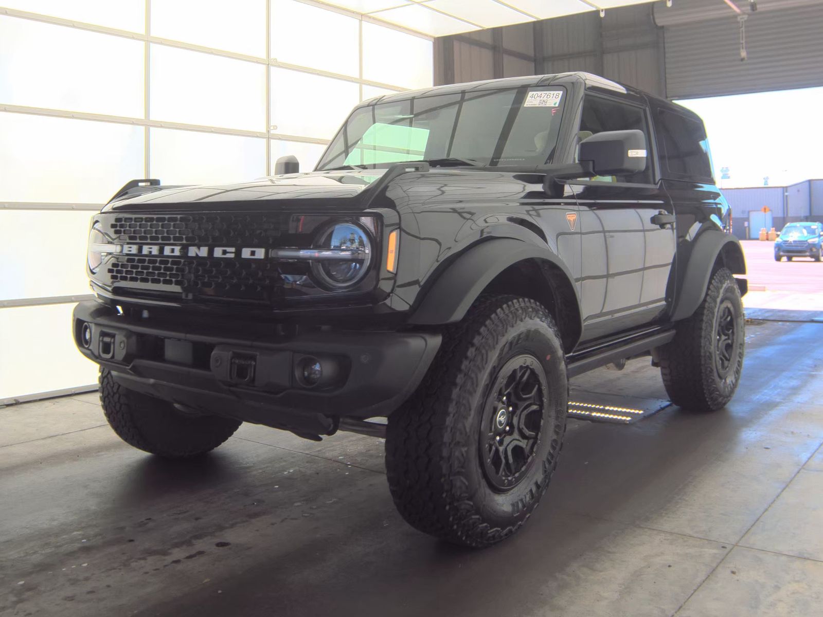 FORD BRONCO - 1