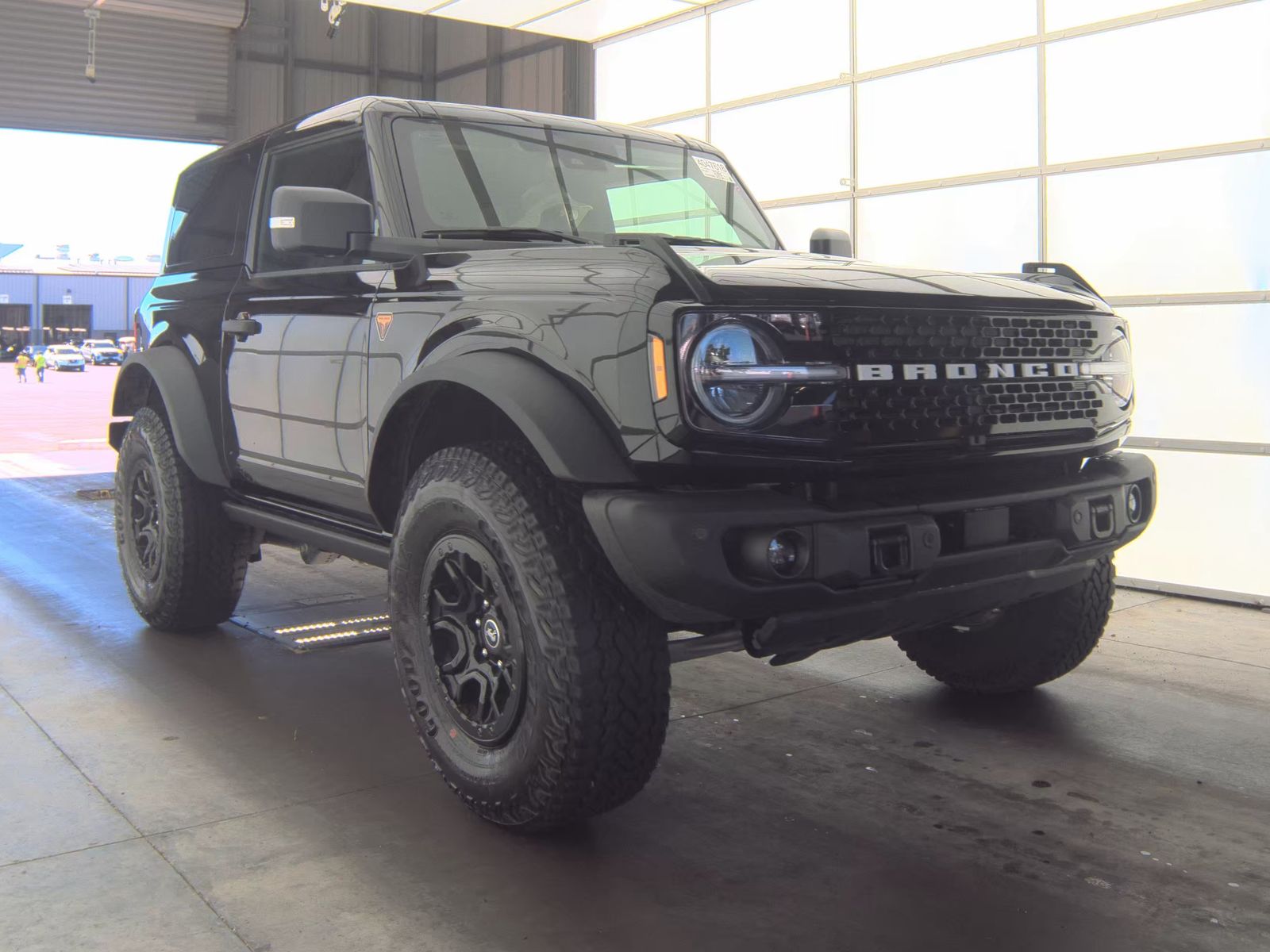FORD BRONCO - 5