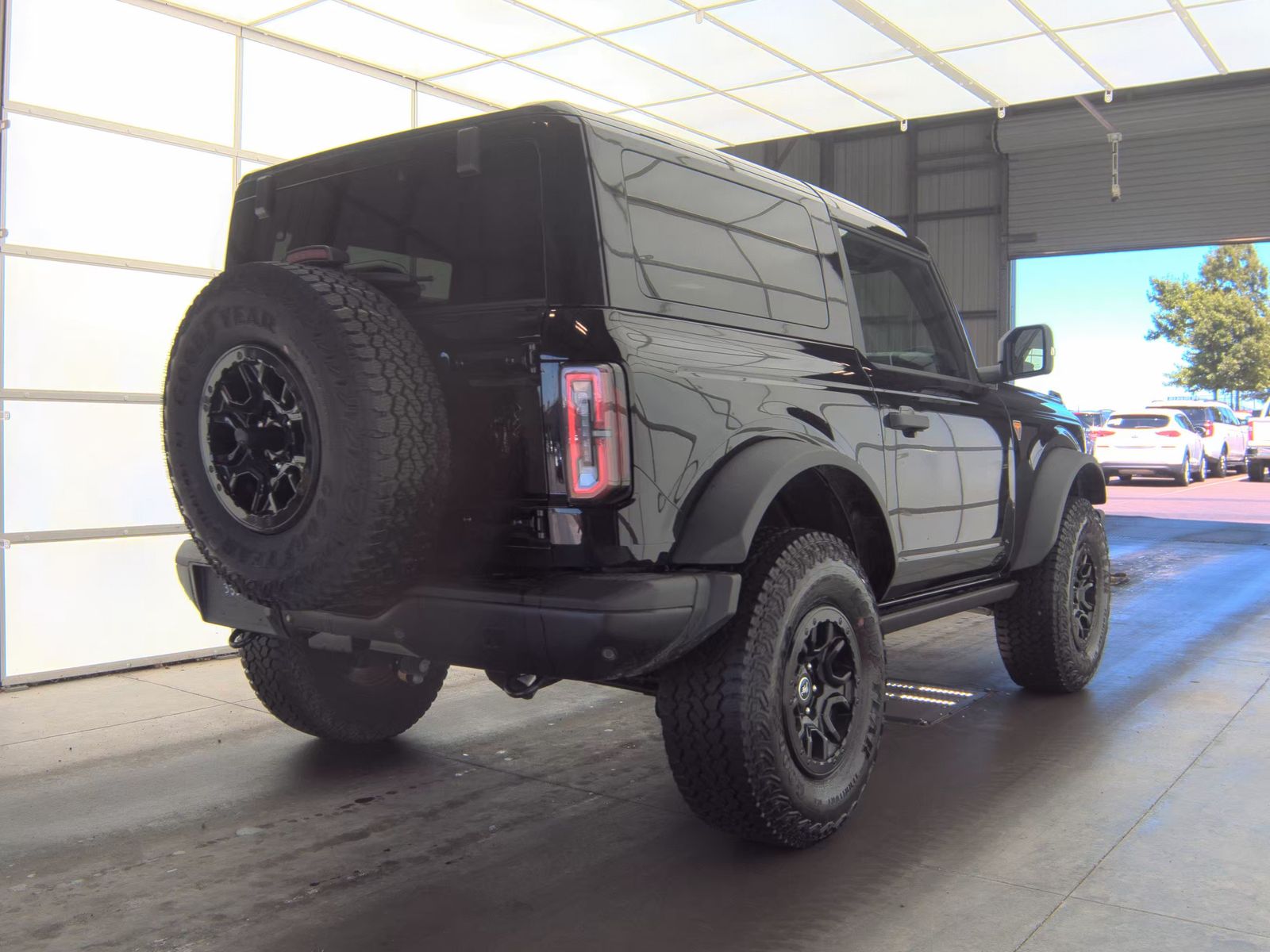 FORD BRONCO - 6