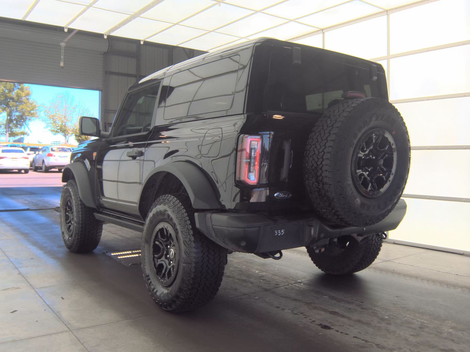 FORD BRONCO - 9