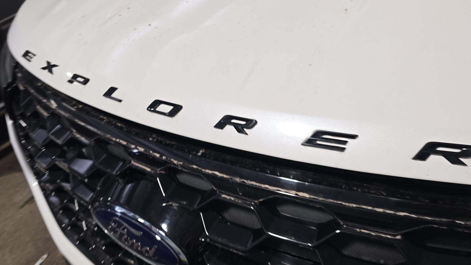 2025 Ford Explorer ST AWD