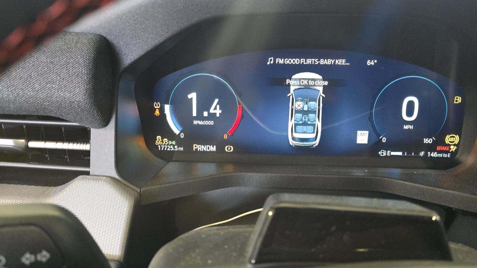 2025 Ford Explorer ST AWD