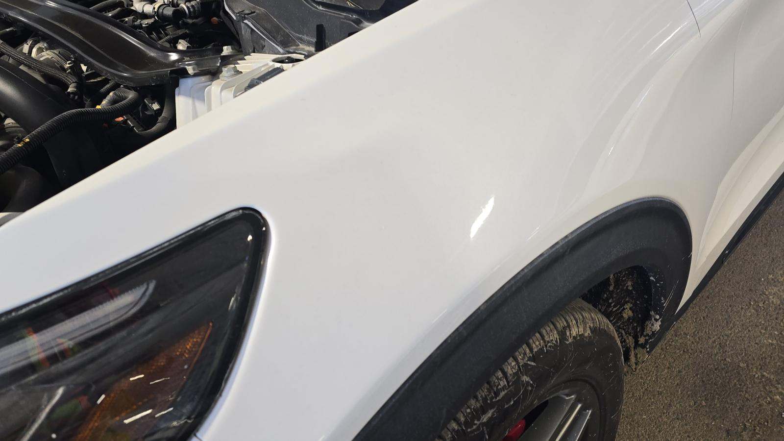 2025 Ford Explorer ST AWD