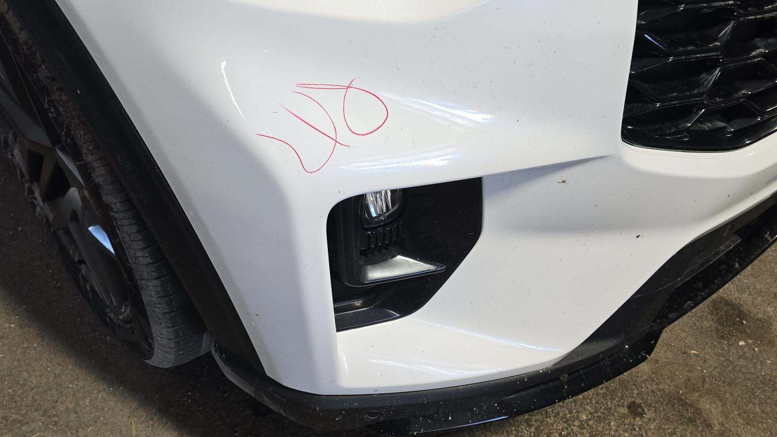 2025 Ford Explorer ST AWD