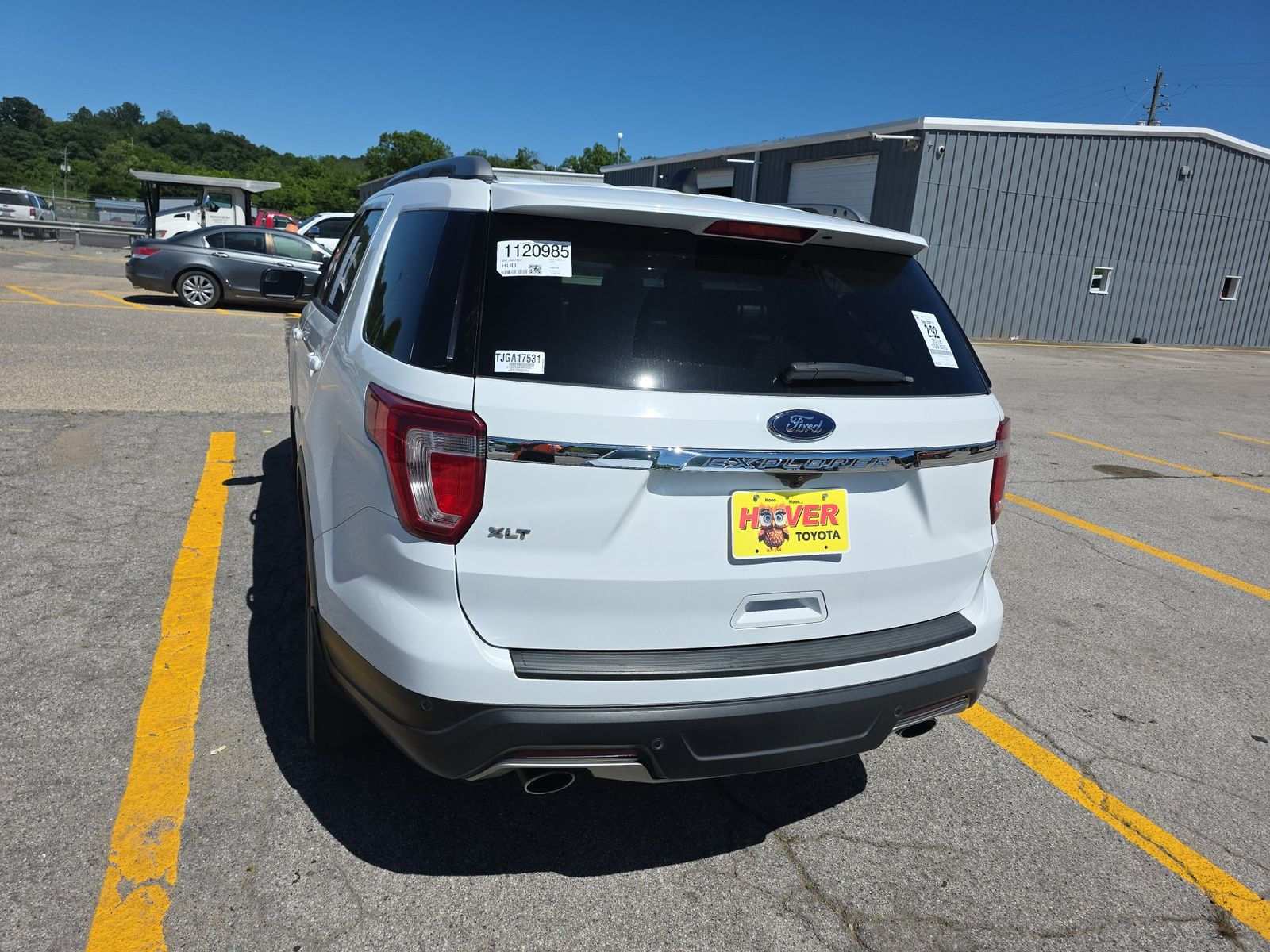 FORD EXPLORER - 6